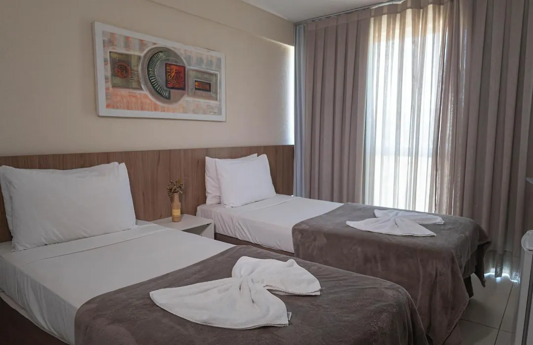 Conde Hotel Maceió-1