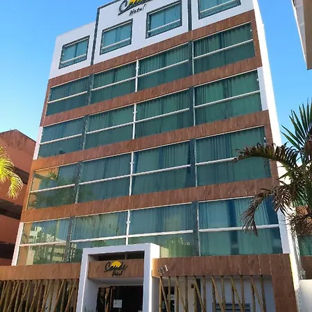 Conde Hotel Maceió-3